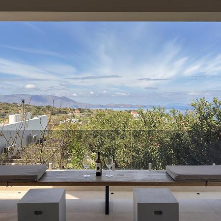 Yachara Villa キサモス エクステリア 写真