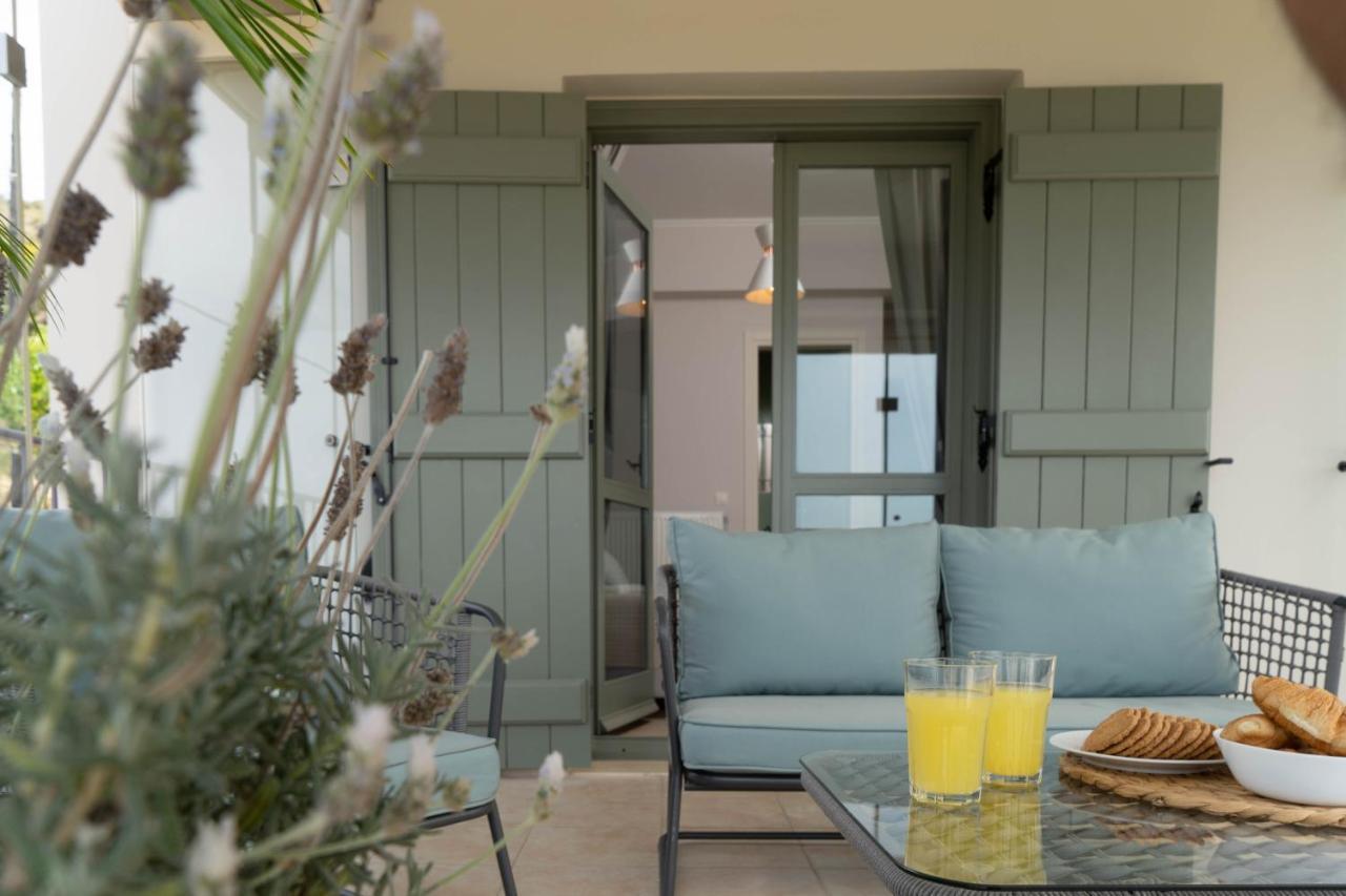 Yachara Villa キサモス エクステリア 写真