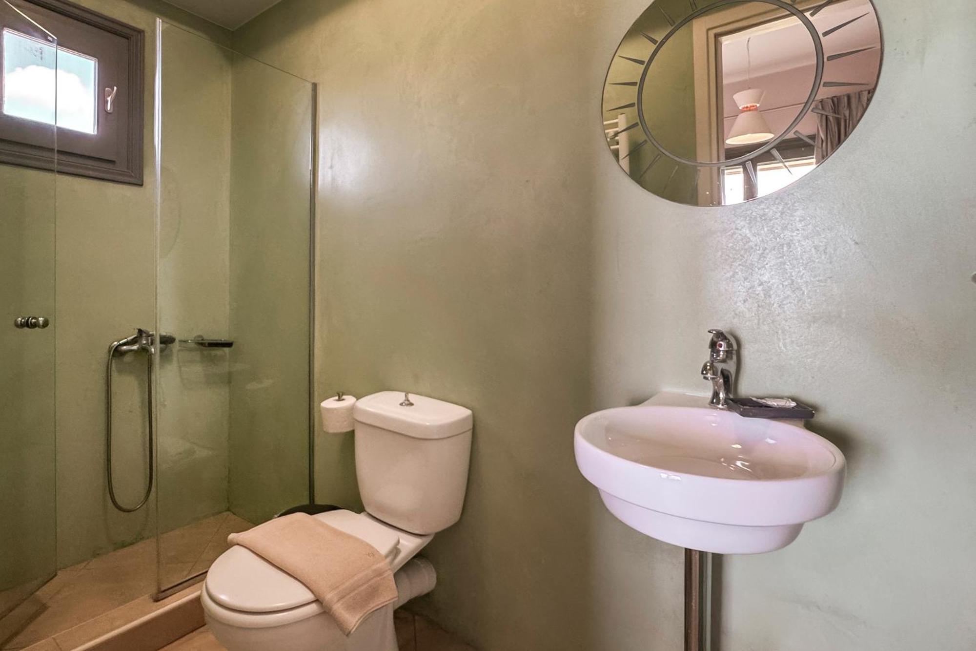 Yachara Villa キサモス エクステリア 写真