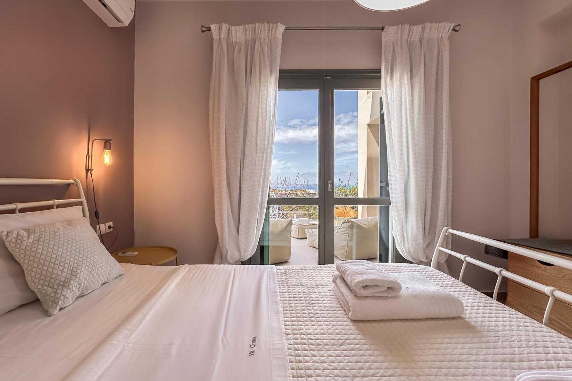 Yachara Villa キサモス エクステリア 写真