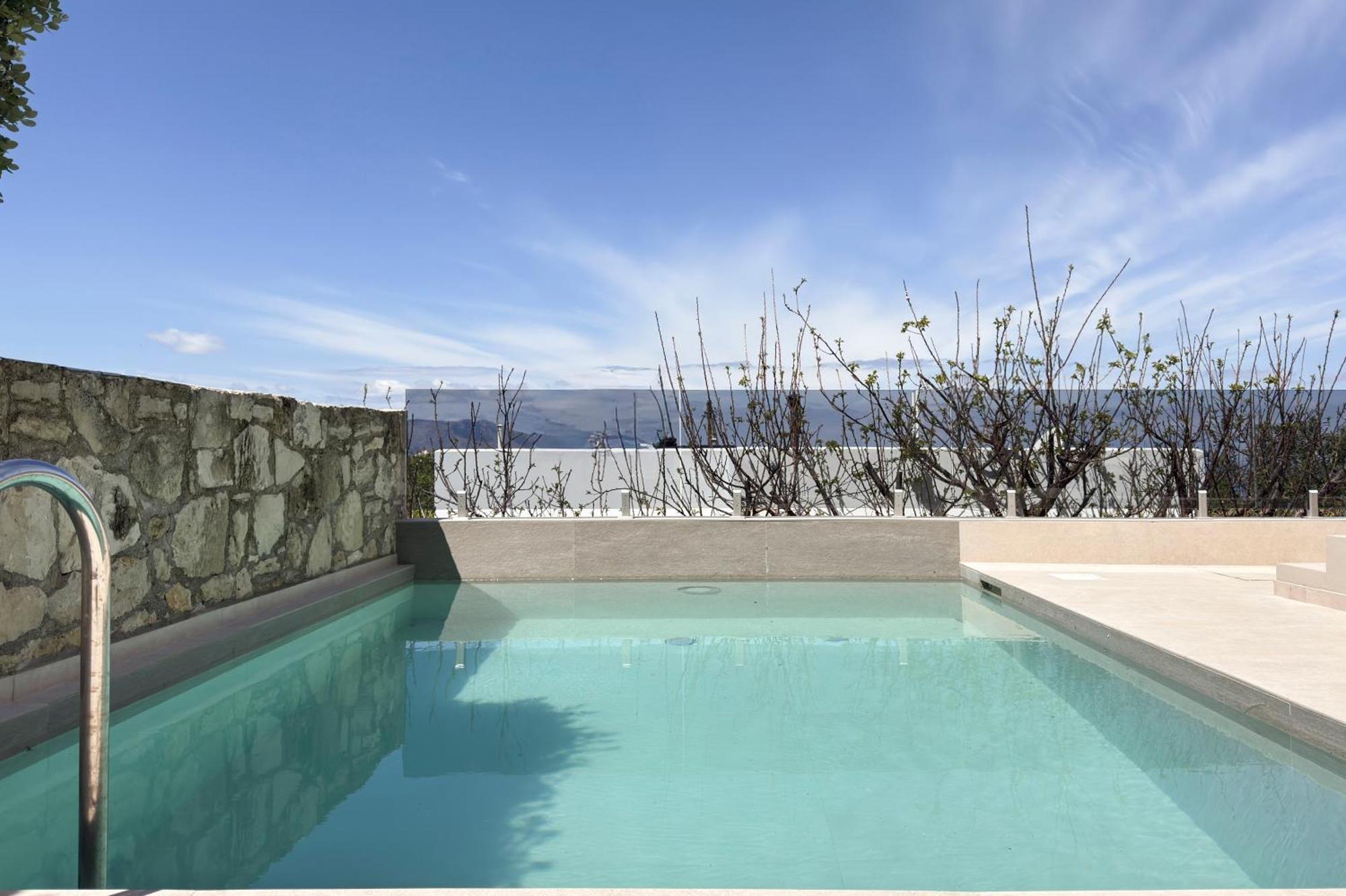 Yachara Villa キサモス エクステリア 写真