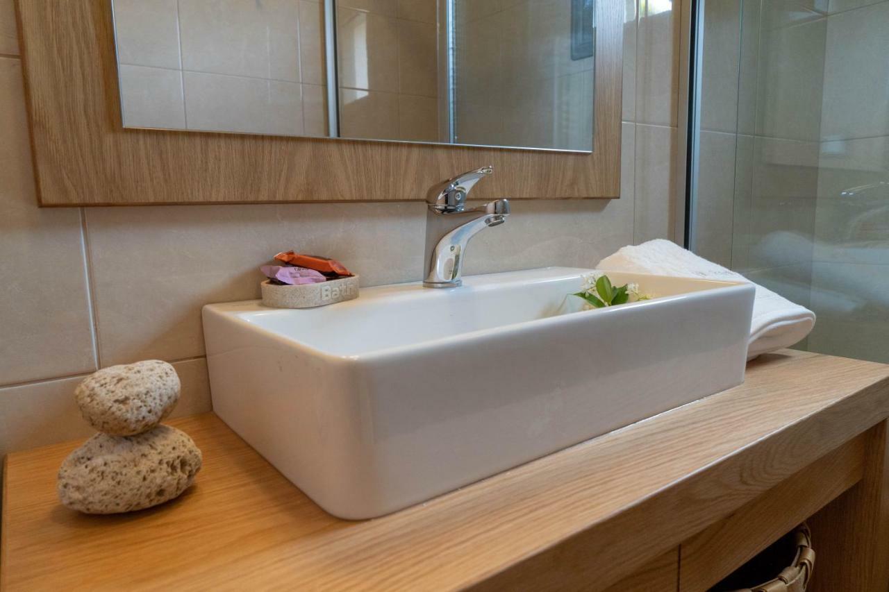 Yachara Villa キサモス エクステリア 写真