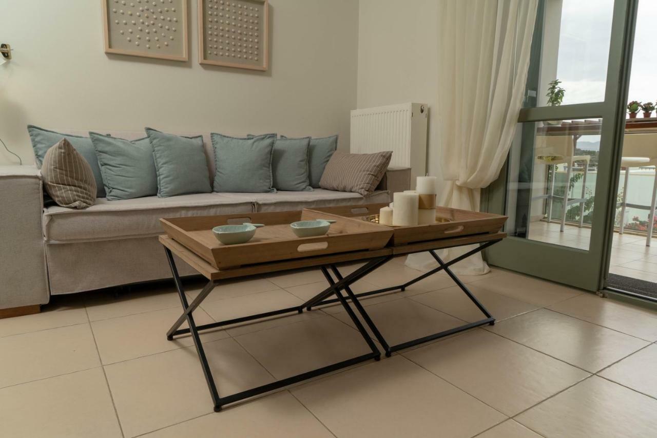 Yachara Villa キサモス エクステリア 写真