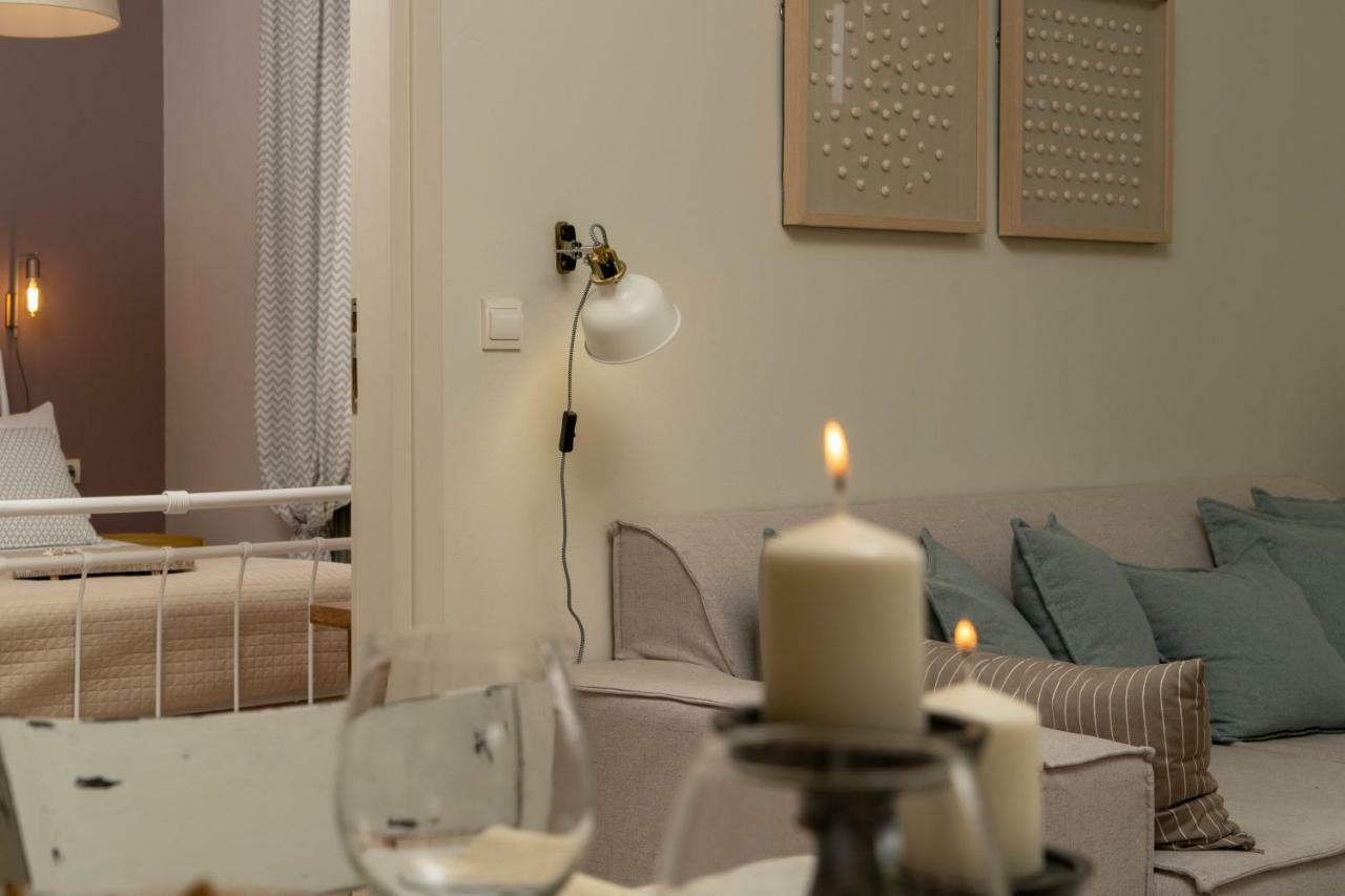 Yachara Villa キサモス エクステリア 写真