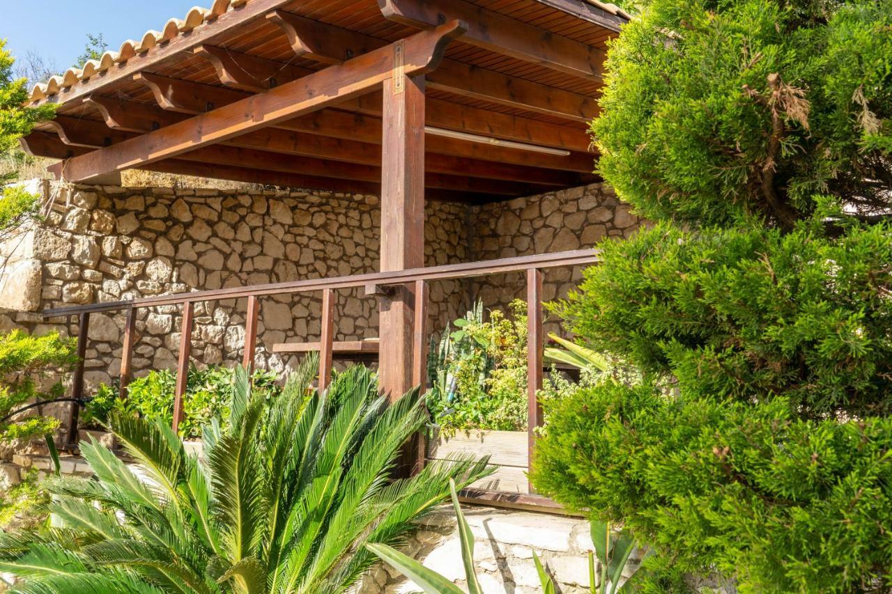 Yachara Villa キサモス エクステリア 写真